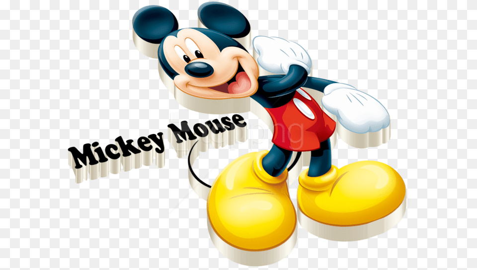 Mickey Mouse S Clipart Photo Cartoon, People, Person Free Transparent Png