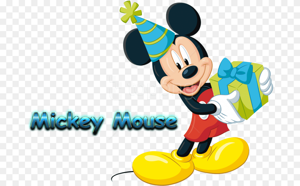 Mickey Mouse S Clipart Photo Mickey Mouse, Clothing, Hat Free Png Download