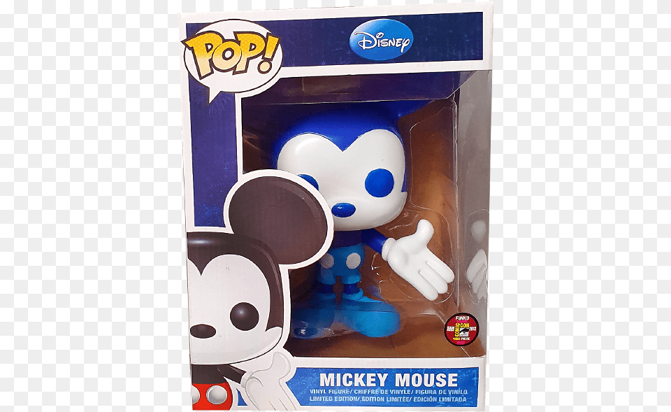Mickey Mouse Sdcc 2012 Exclusive Giant, Baby, Person Free Png Download