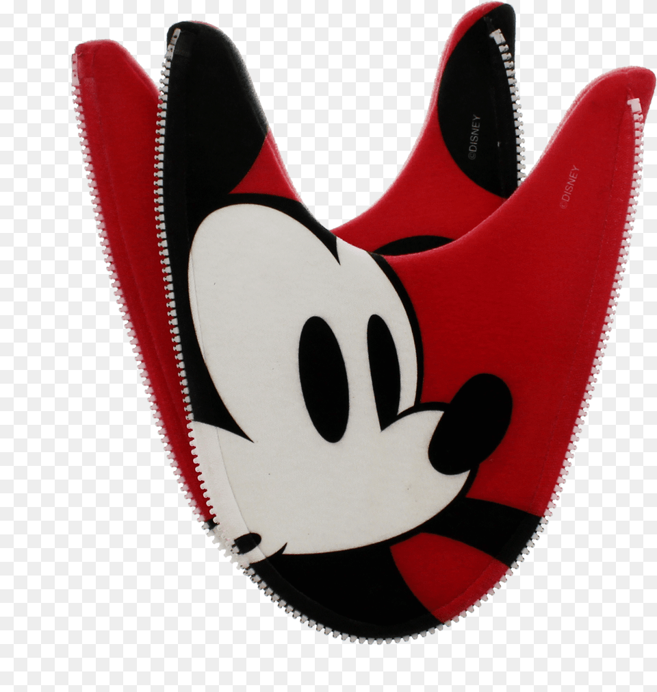 Mickey Mouse Side By Side Mix N Match Zlipperz Set Cartoon, Clothing, Hat, Cowboy Hat, Home Decor Png