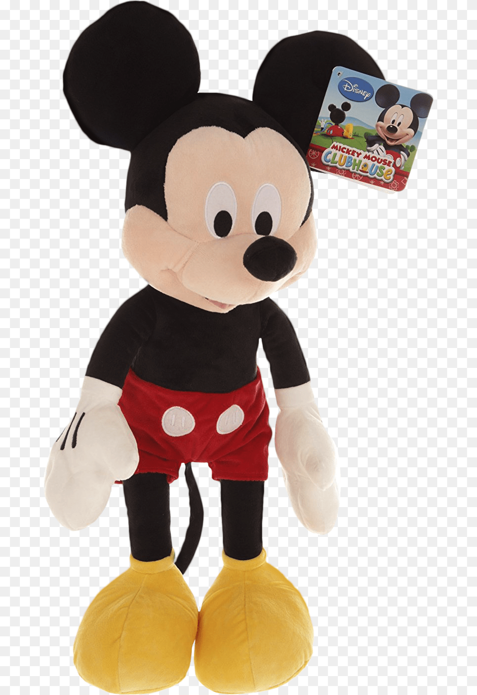 Mickey Mouse Stuffed Toys Hong Kong Price, Plush, Toy, Clothing, Shorts Free Transparent Png