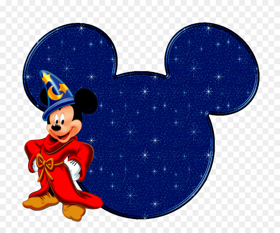 Mickey Mouse Thanksgiving Clipart, Baby, Person, Face, Head Free Png