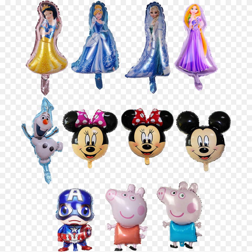 Mickey Mouse Theme, Figurine, Wedding, Person, Adult Free Png