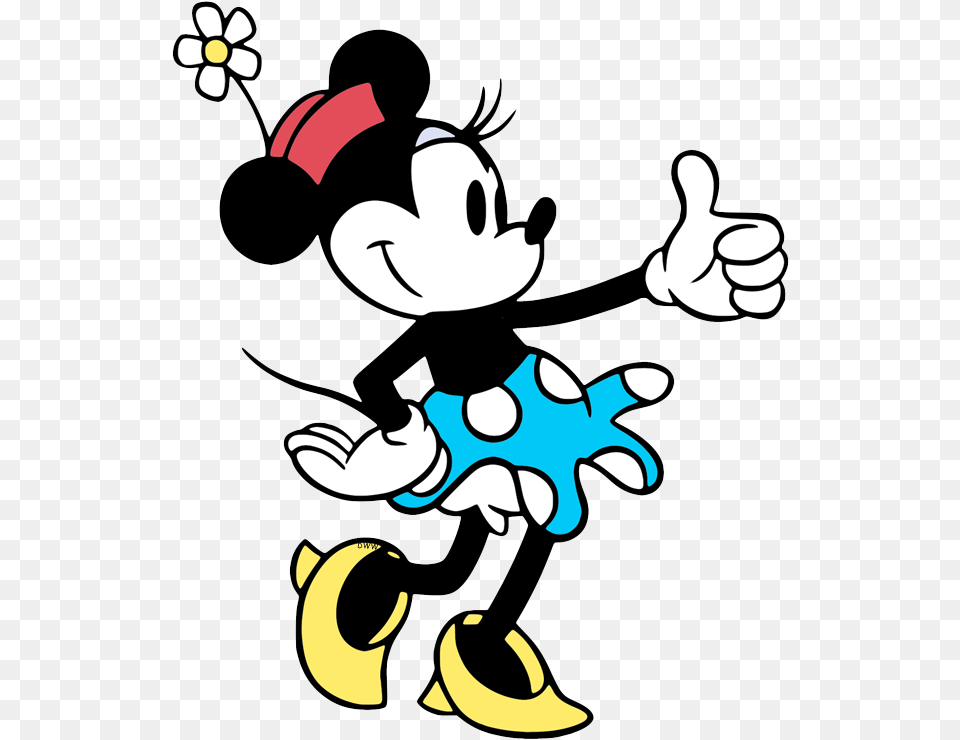 Mickey Mouse Thumbs Up Clipart, Cartoon Free Transparent Png