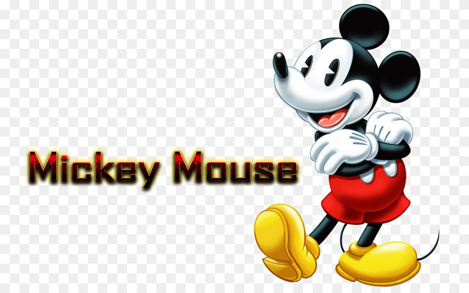 Mickey Mouse Transparent Images Png Image