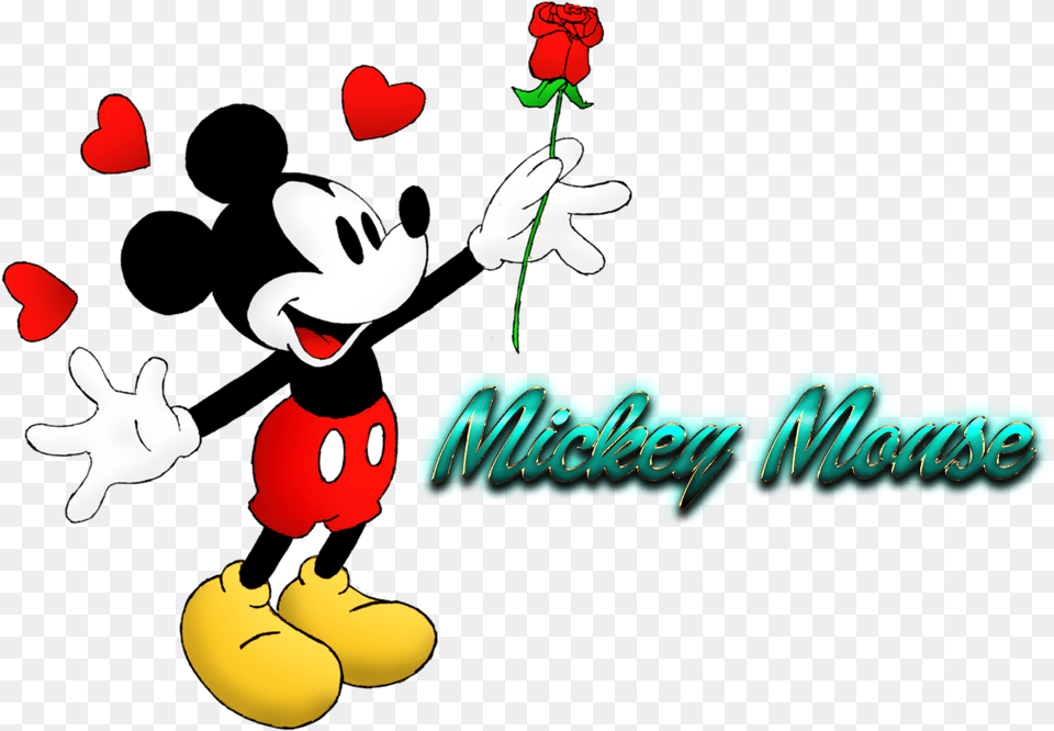 Mickey Mouse Images Happy Tuesday Mickey Mouse, Art, Graphics, Flower, Plant Free Transparent Png