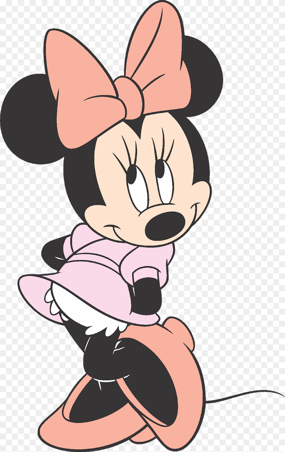 Mickey Mouse Ve Minnie Mouse, Cartoon, Baby, Person, Face Free Transparent Png