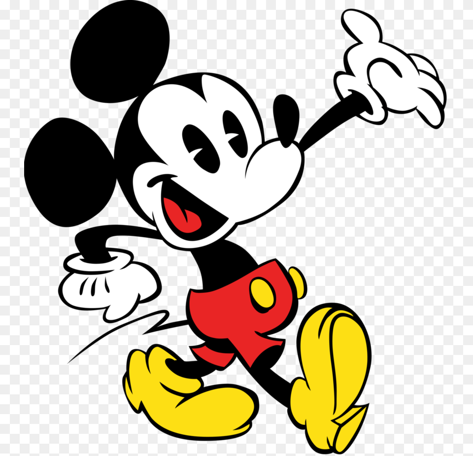 Mickey Mouse Vector By Jubaaj Mickey Mouse Shorts Mickey, Cartoon Png