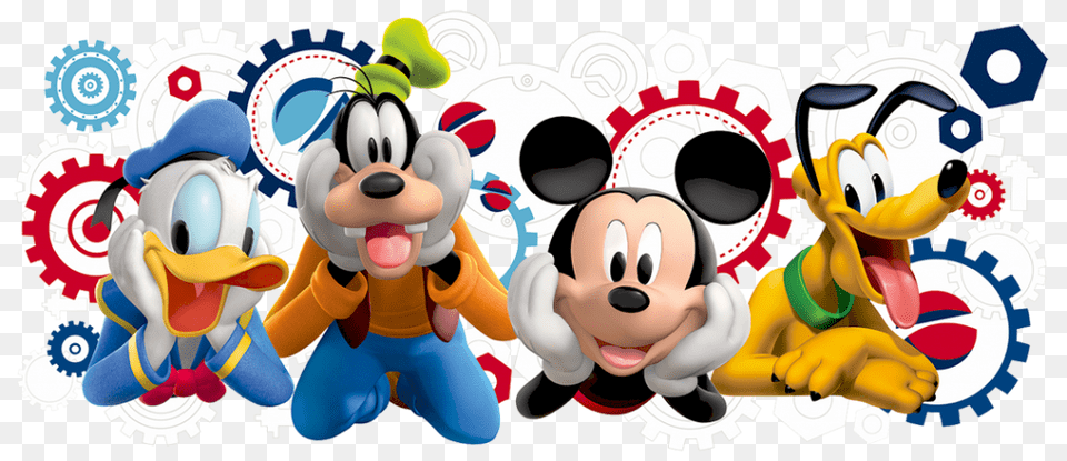 Mickey Mouse Vector Transparent Background Vector, Toy, Baby, Person Png Image