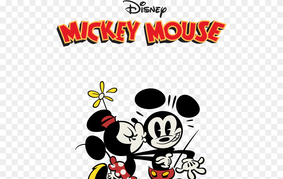 Mickey Mouse Videos Disney Mickey Mouse Logo Full Size Mickey Mouse Tv Series, Blackboard Free Png Download