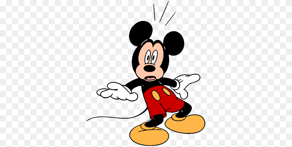 Mickey Mouse39s Face Laughing Jumping Injured Angry Mickey Mouse Frightened, Cartoon, Nature, Outdoors, Snow Free Transparent Png