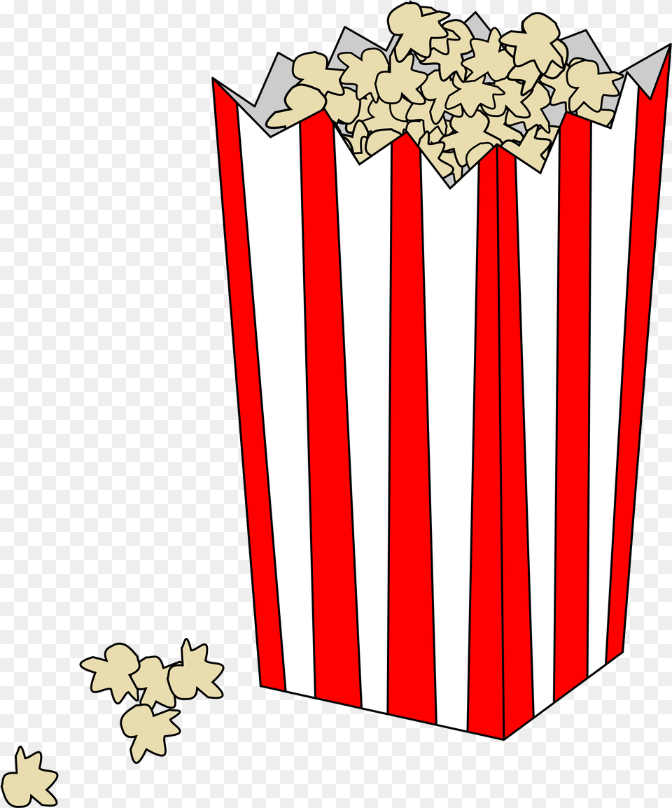 Mickey Popcorn Clipart, Food, Snack Free Transparent Png