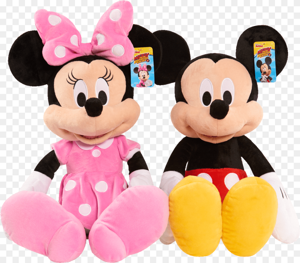 Mickey Roadster Racers Plush, Toy, Teddy Bear, Person Free Transparent Png