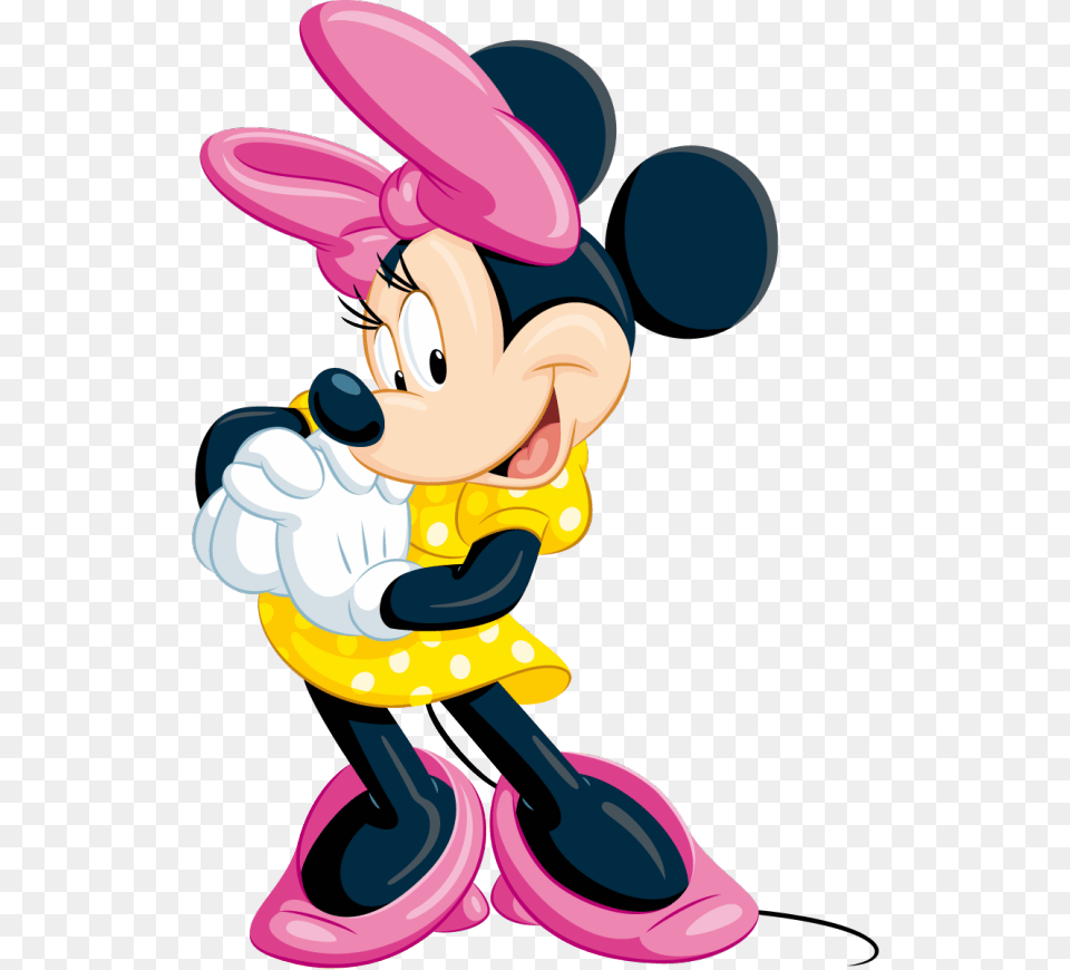 Mickey Sentado Mickey Mouse Minnie, Book, Comics, Publication, Balloon Free Png