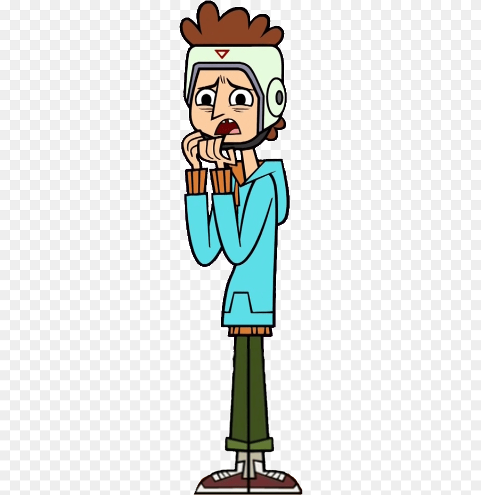 Mickey Shocked Total Drama Mickey And Jay, Person, Face, Head, Nutcracker Png Image