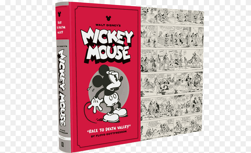 Mickey Suicide Comic, Book, Publication, Baby, Person Png Image