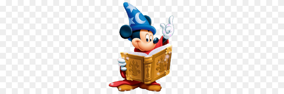 Mickey The Sorcerer Halloween Clipart Images Are On A Free Png