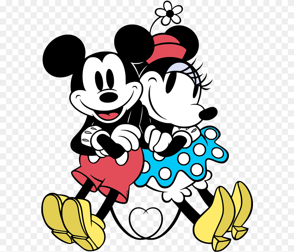 Mickey The True Orgnal Minnie, Cartoon, Baby, Person, Face Free Transparent Png