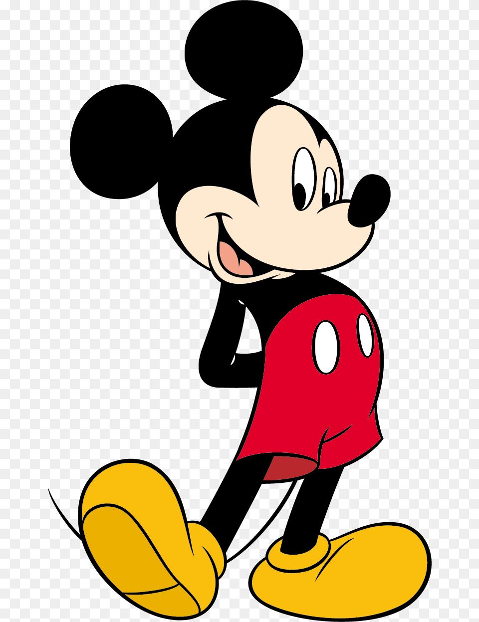 Mickey The True Original, Cartoon, Nature, Outdoors, Snow Png