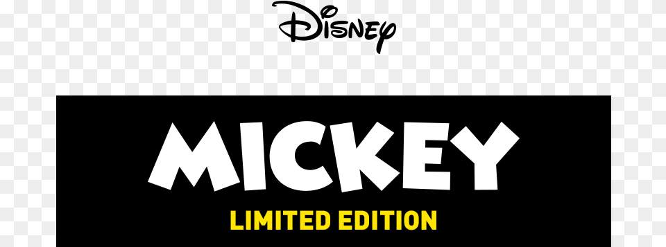 Mickey The True Original, Logo, Text Free Png Download