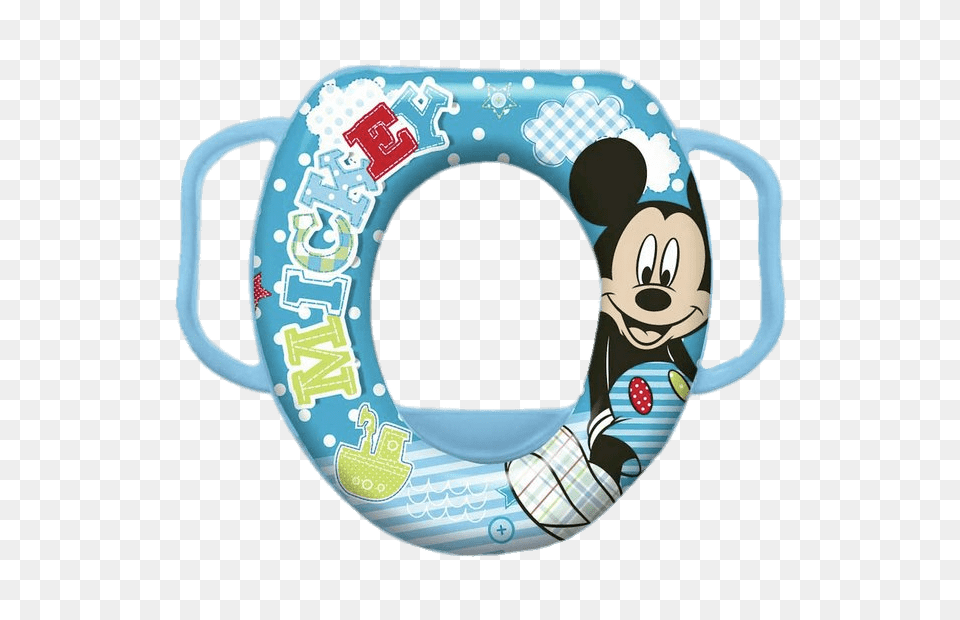 Mickey Toilet Seat, Indoors, Bathroom, Room, Potty Free Png Download