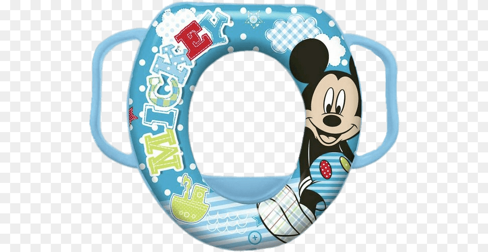 Mickey Toilet Seat Toilet, Indoors, Bathroom, Potty, Room Free Png Download
