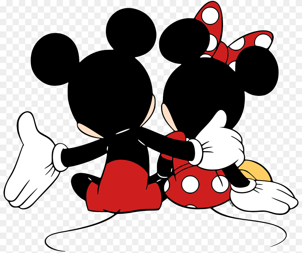 Mickey Und Minnie Mouse, Baby, Person Free Transparent Png