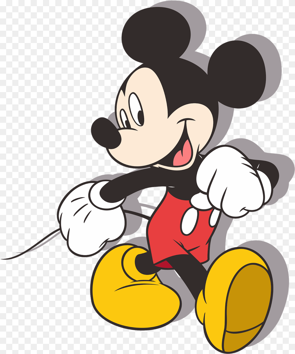 Mickey Vector Mouse Coreldraw File Kumpulan Mickey Mickey Mouse Pencil Sketch, Cartoon, Nature, Outdoors, Snow Free Png