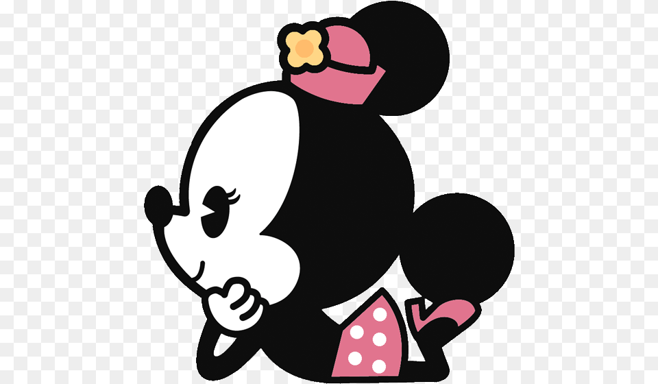 Mickey Y Minnie Cute, Cartoon, Baby, Person Free Transparent Png