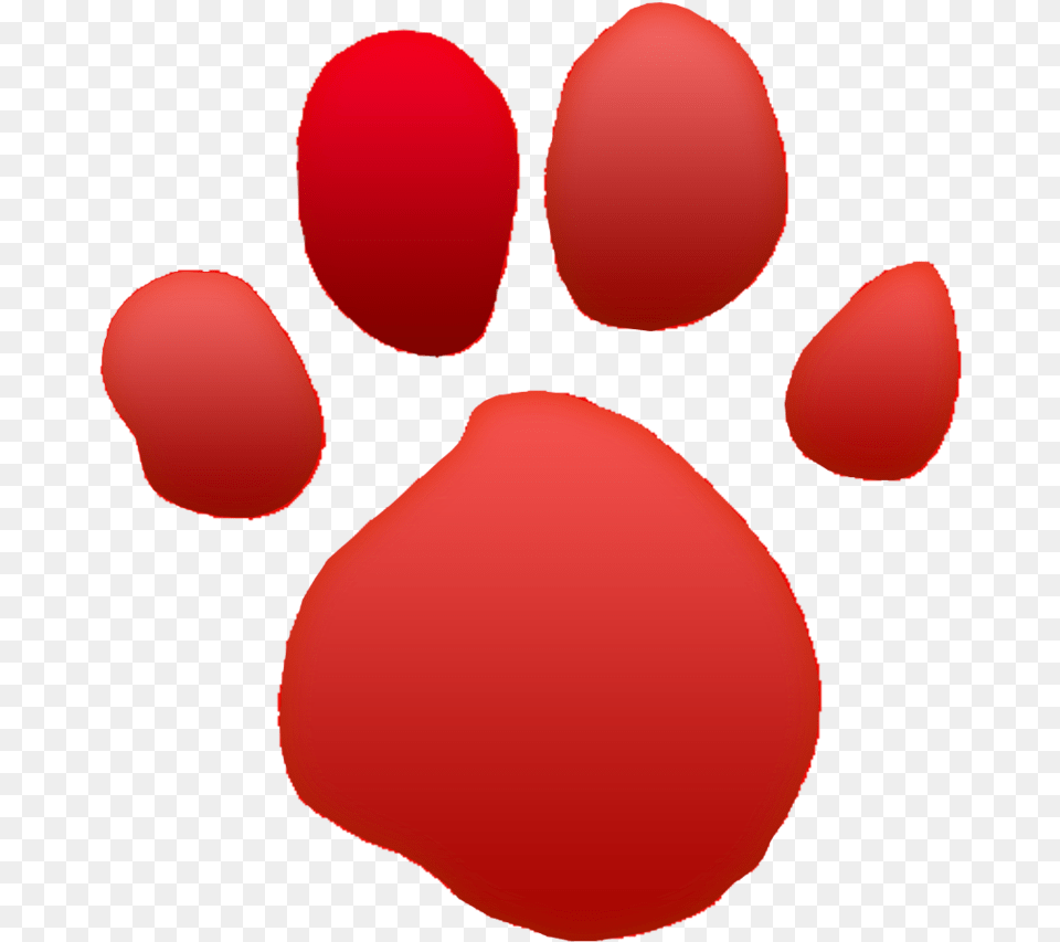 Mickeys Paw Prints Updated Blues Clues And Paw Print A Clue, Flower, Petal, Plant, Home Decor Png
