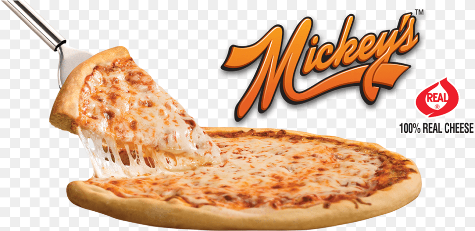 Mickeys Pizza, Cutlery, Food, Fork Free Transparent Png