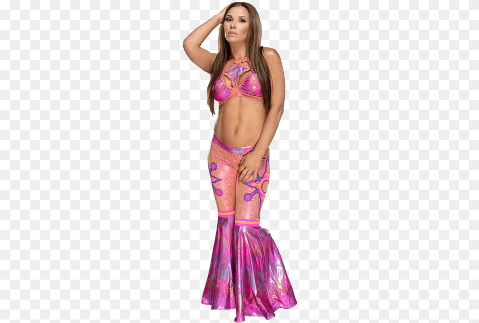Mickie James Mickie James 2017, Adult, Female, Person, Woman Free Transparent Png