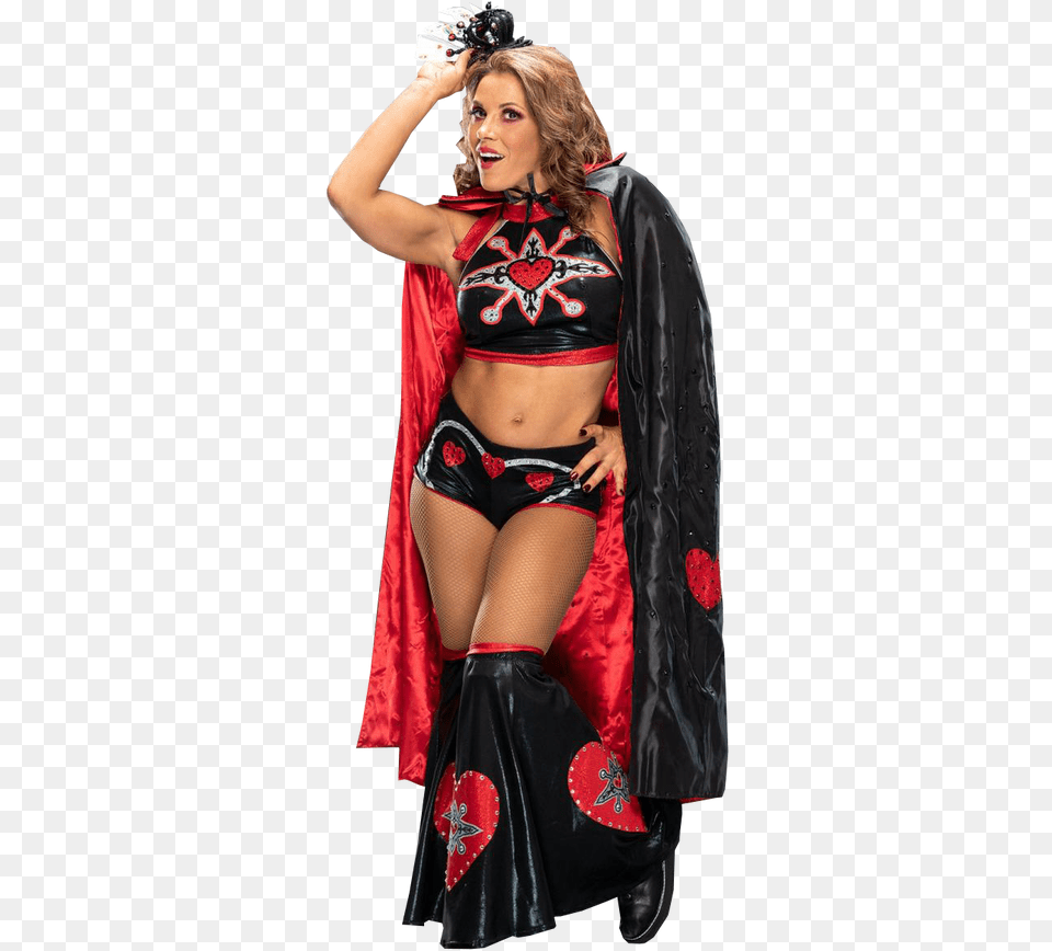 Mickiejames Mickiejamesaldis Mickkick Mickiejamesrender Render Mickie James, Adult, Female, Person, Woman Png Image