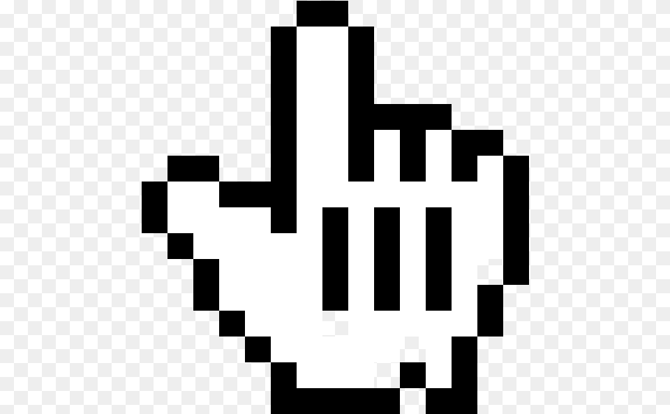 Micky Mouse Hand Mickey Mouse Cursor, Electronics, Hardware, First Aid Free Png Download