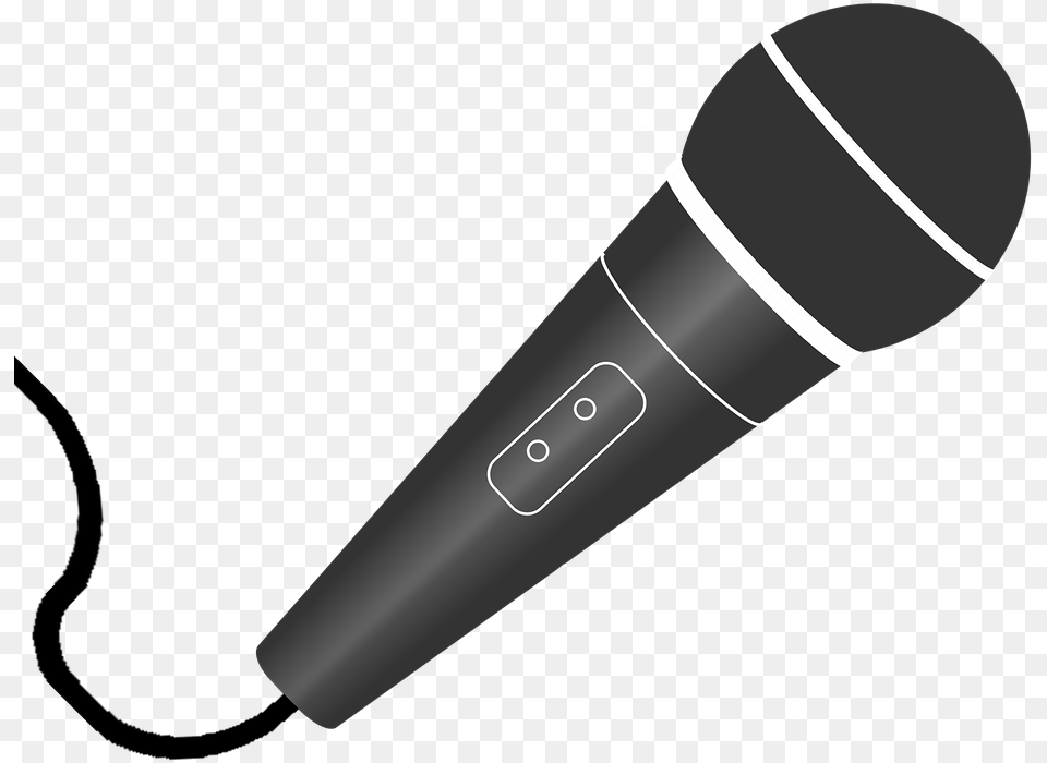 Micrfono 2 Microfono, Electrical Device, Microphone Png