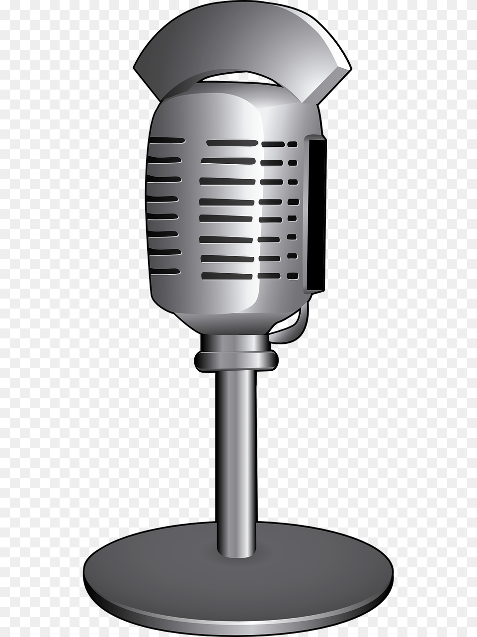 Micrfono De Radio Clipart Microfones, Electrical Device, Microphone Png