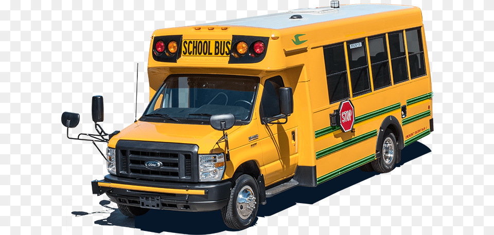 Micro Bird Bus Blue Bird Buses, Transportation, Vehicle, School Bus Free Transparent Png