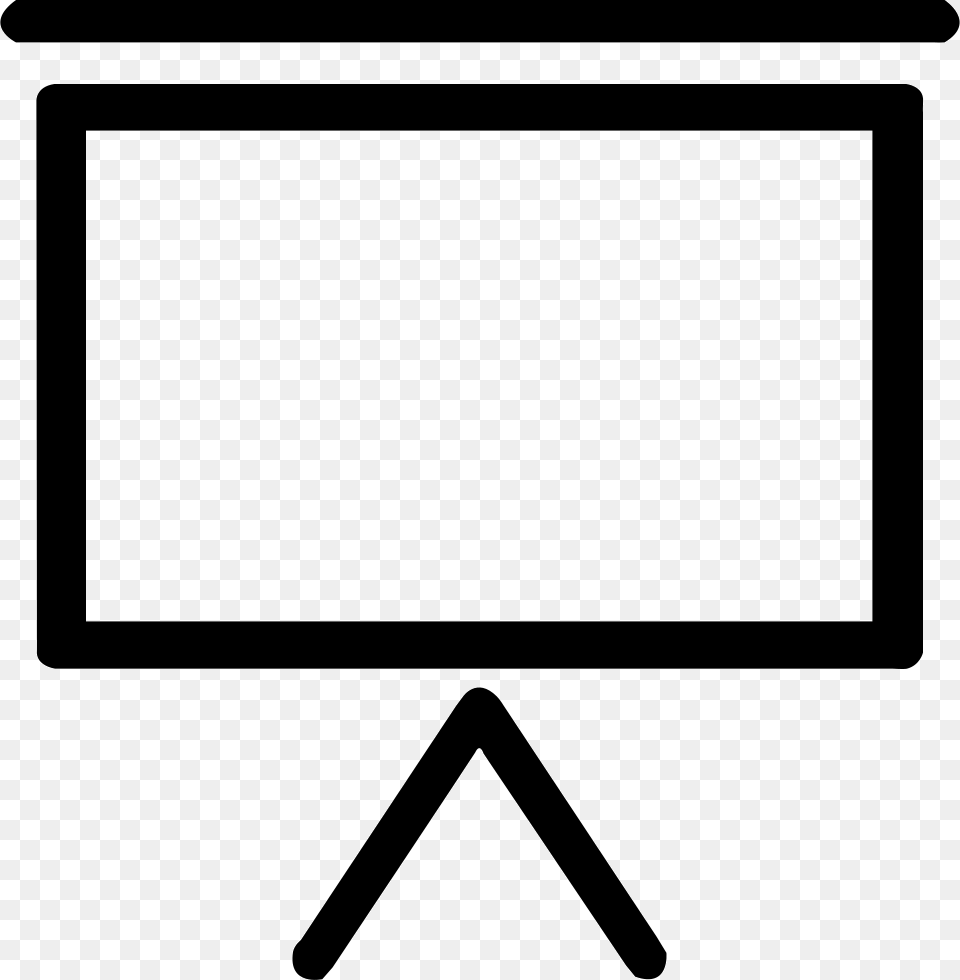 Micro Classroom Icon, Electronics, Projection Screen, Screen, Blackboard Png