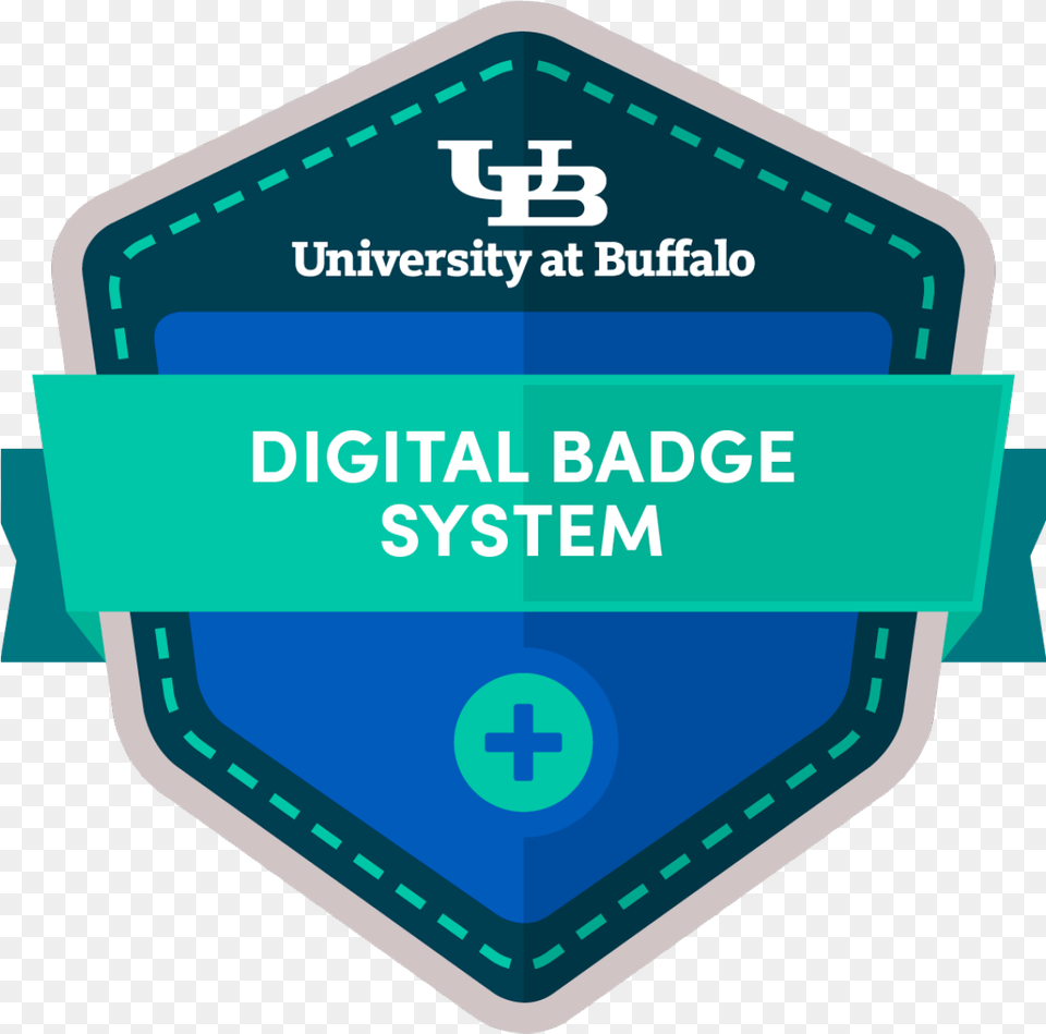 Micro Credentials And Badges University At Buffalo, Badge, Logo, Symbol, First Aid Png