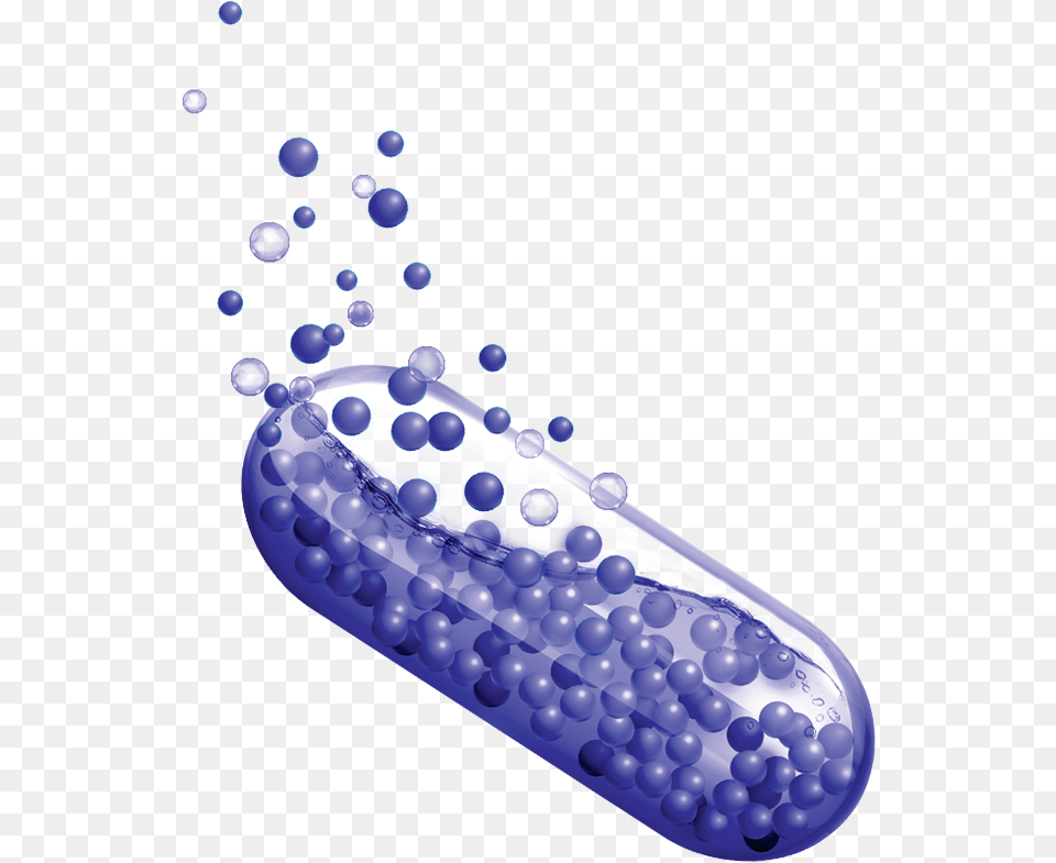 Micro Encapsulated Beads Contain Ingredients Layered, Medication, Pill Png