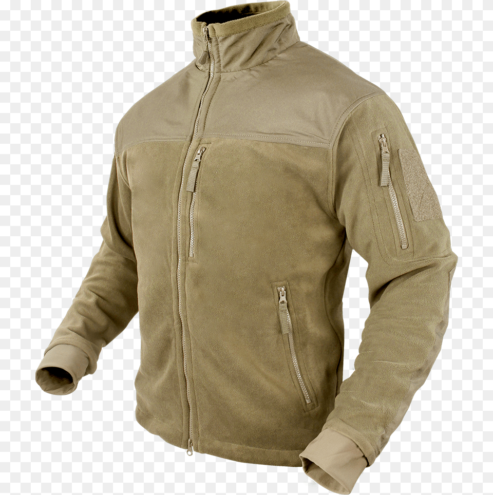 Micro Fleece Jacket Tactical, Clothing, Coat Free Transparent Png