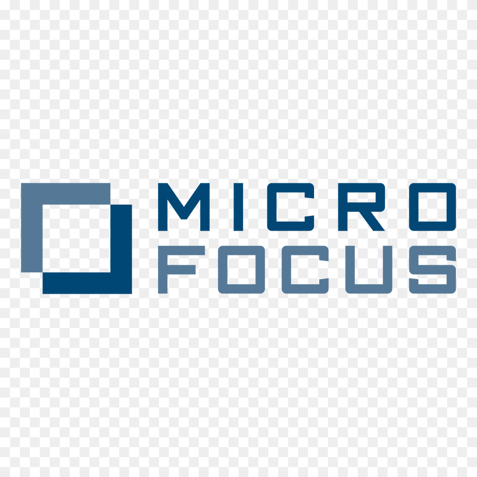 Micro Focus Logo Transparent Vector, Text, Scoreboard Free Png Download