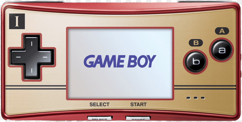 Micro Game Boy Game Boy Micro Pokemon, Computer Hardware, Electronics, Hardware, Monitor Free Png Download