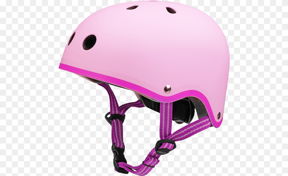 Micro Helmet Candy Pink, Clothing, Crash Helmet, Hardhat Png