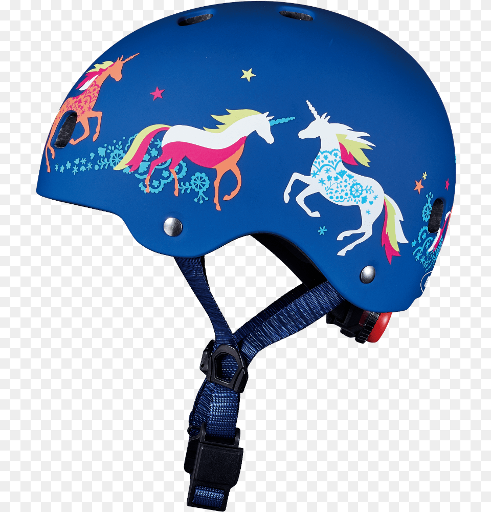 Micro Helmet Unicorn Micro Helmet Unicorn, Clothing, Crash Helmet, Hardhat Free Png Download