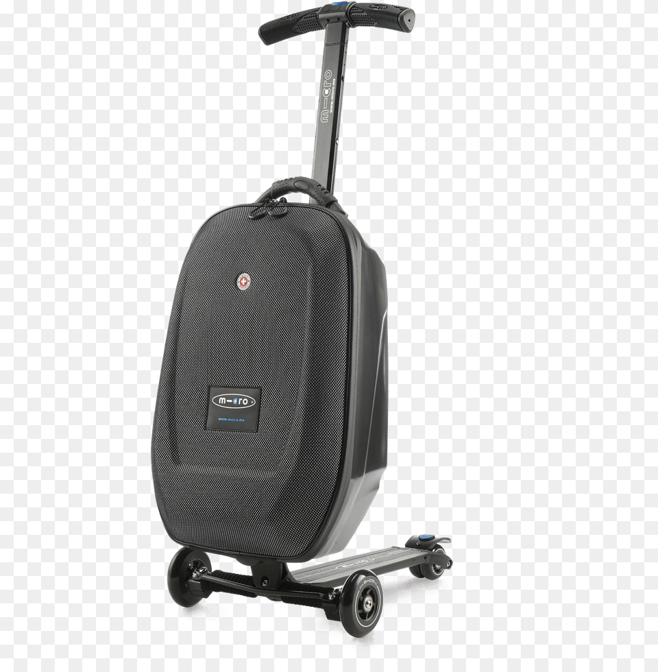 Micro Luggage Scooter, Baggage, Suitcase, Machine, Wheel Free Transparent Png