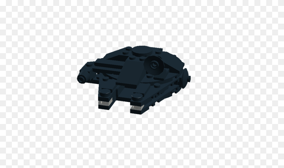 Micro Millennium Falcon Star Wars Legends, Adapter, Electronics, Armored, Military Png Image