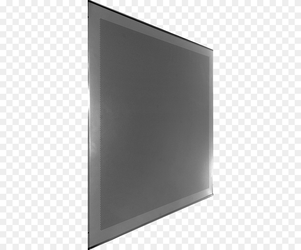 Micro Perforated Acoustical Aluminum Monochrome, Computer Hardware, Electronics, Hardware, Monitor Free Transparent Png