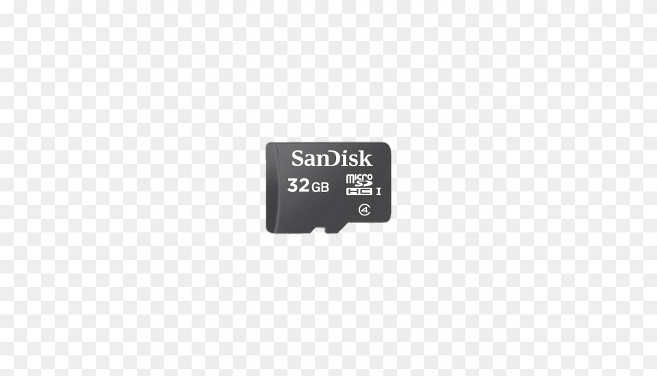 Micro Sd Card With Adapter Genuine Original Sandisk 32gb Microsdhc Tf Flash Memory, Computer Hardware, Electronics, Hardware, Text Png Image
