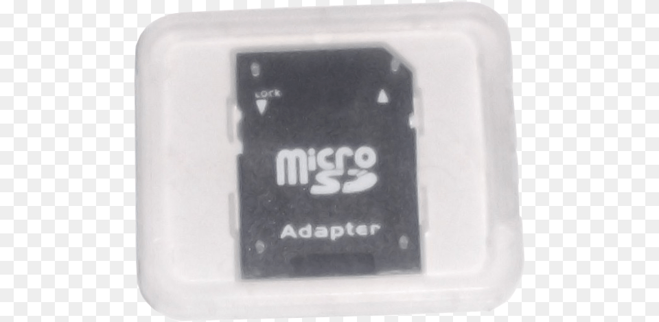 Micro Sd Tf Sdhc Memory Card Adapter Converter And Electronics, Computer Hardware, Hardware, Monitor, Screen Png
